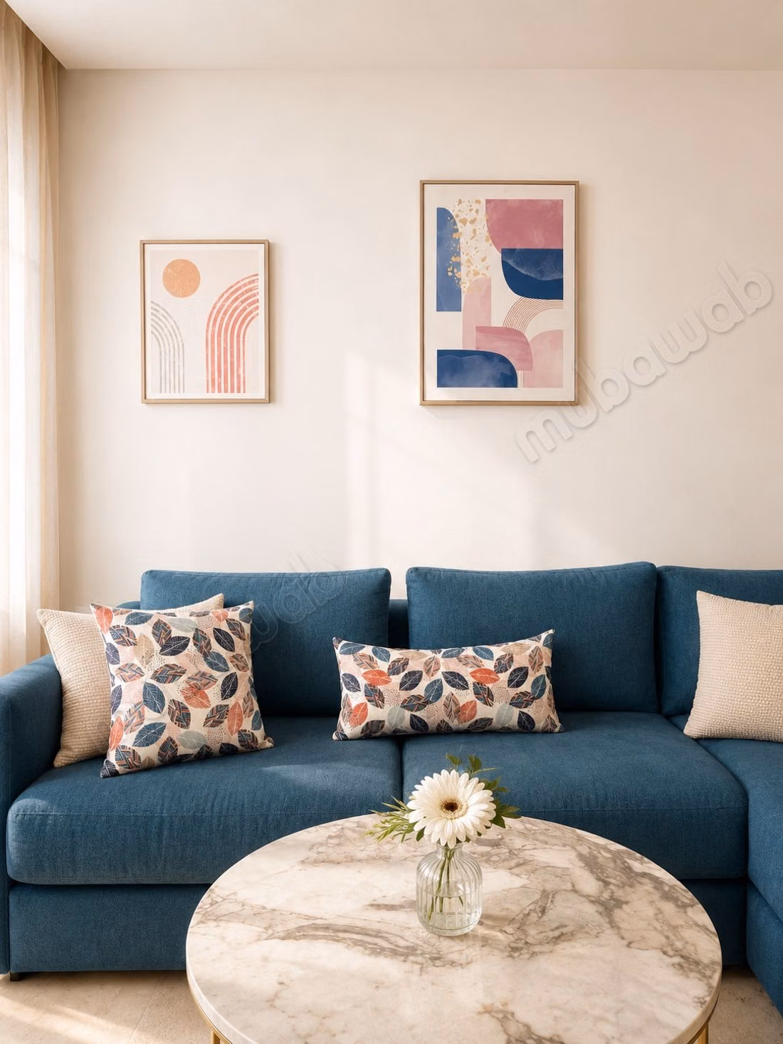 Appartement 47 m² à Bourgogne Ouest — 17