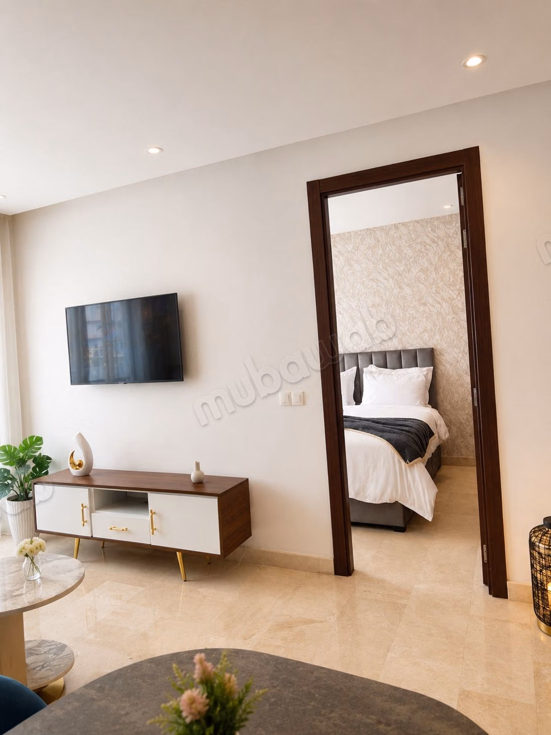 Appartement 47 m² à Bourgogne Ouest — 22