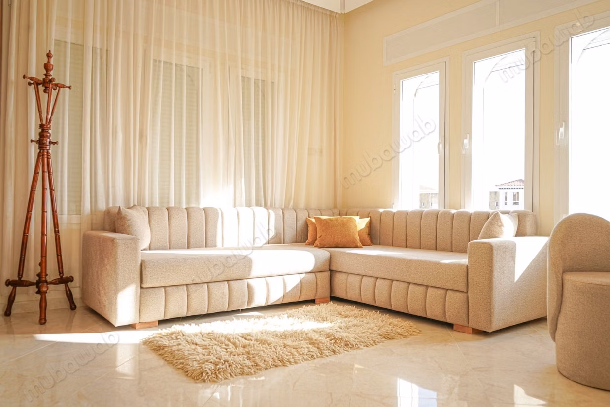 Villa de lujo en alquiler mensual en Noynoy ciudad de Tánger. 5 habitaciones excelentes. Amueblada