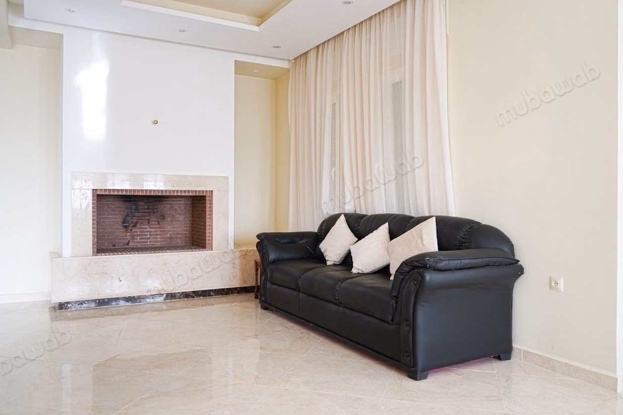 Villa de lujo en alquiler mensual en Noynoy ciudad de Tánger. 5 habitaciones excelentes. Amueblada