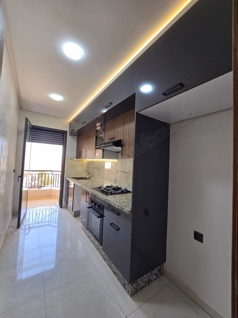 Appartement neuf 79 m² à Almaz – 2 chambres