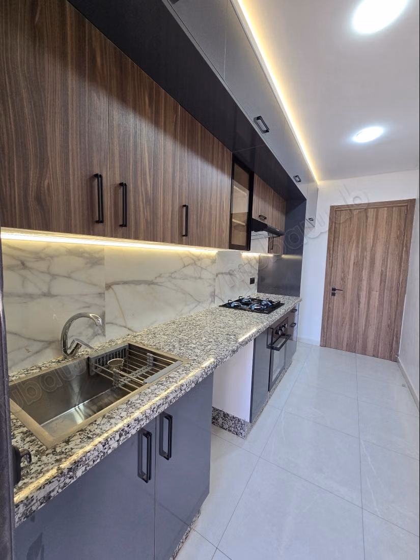 Appartement neuf 79 m² à Almaz – 2 chambres — 3