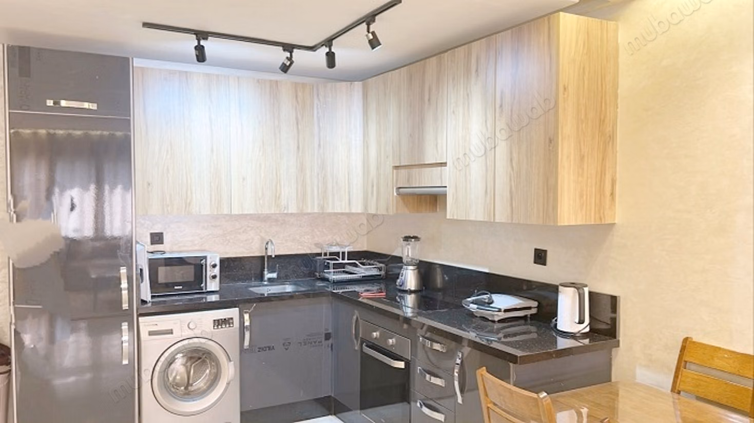 Stunning new studio of 51m² - Hospitals District