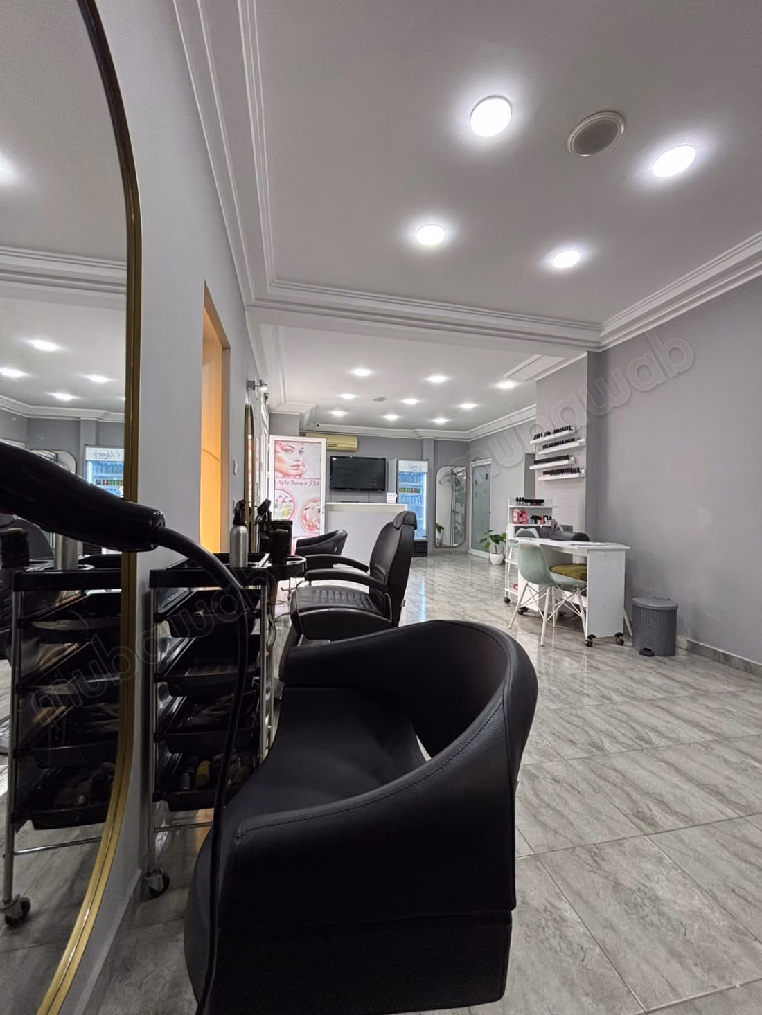 Centre d’esthétique & spa clé en main Menzah 5