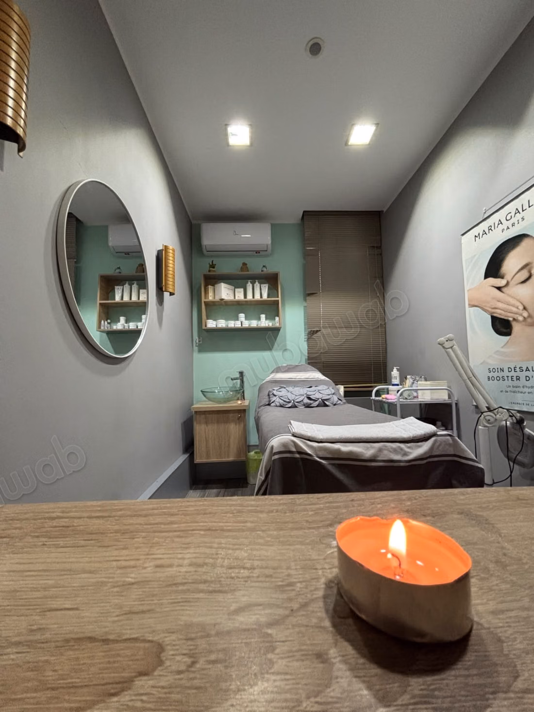 Centre d’esthétique & spa clé en main Menzah 5