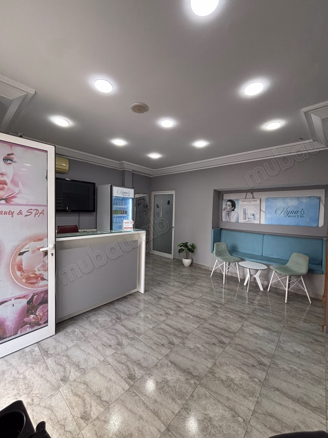 Centre d’esthétique & spa clé en main Menzah 5