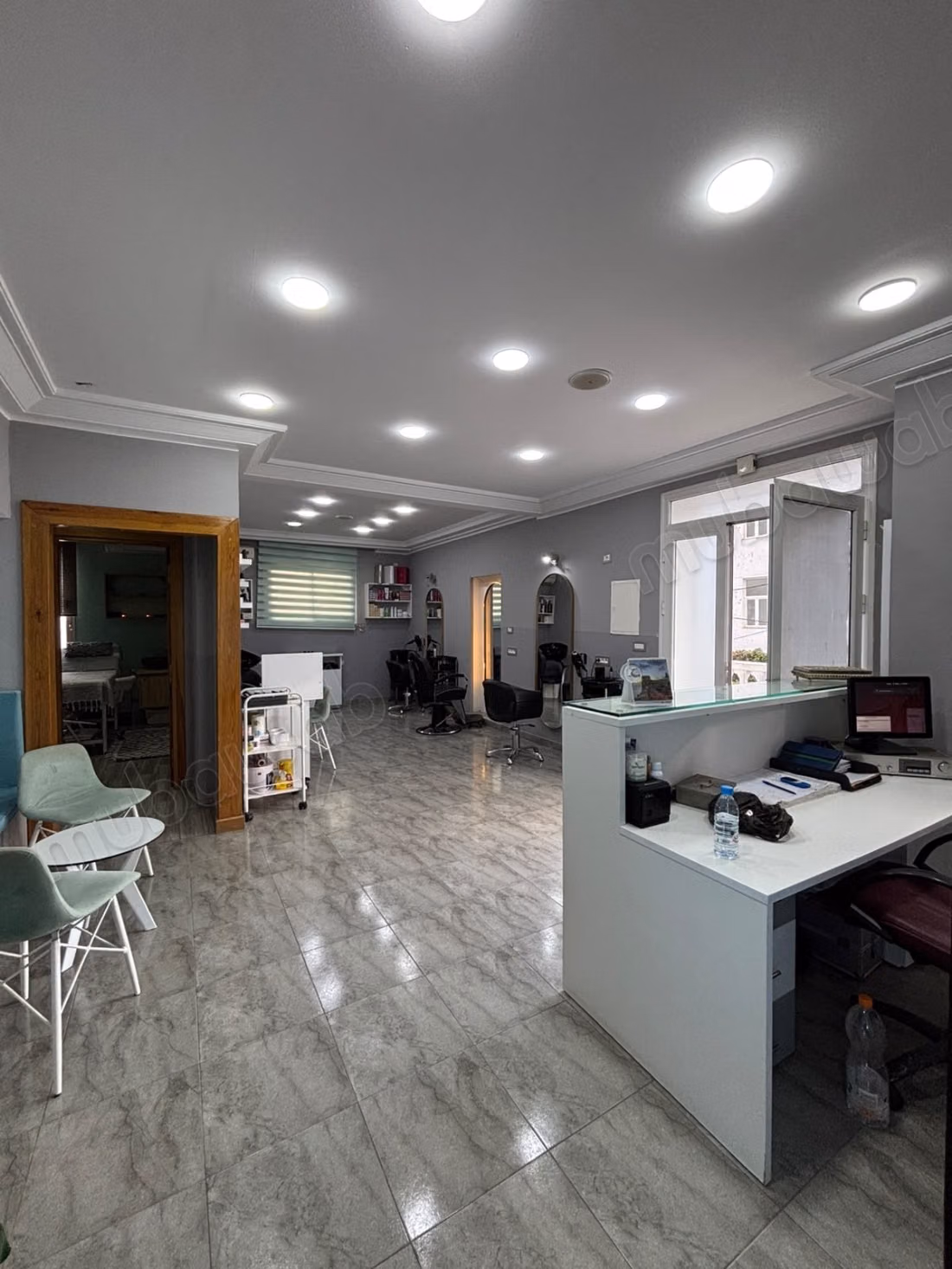 Centre d’esthétique & spa clé en main Menzah 5
