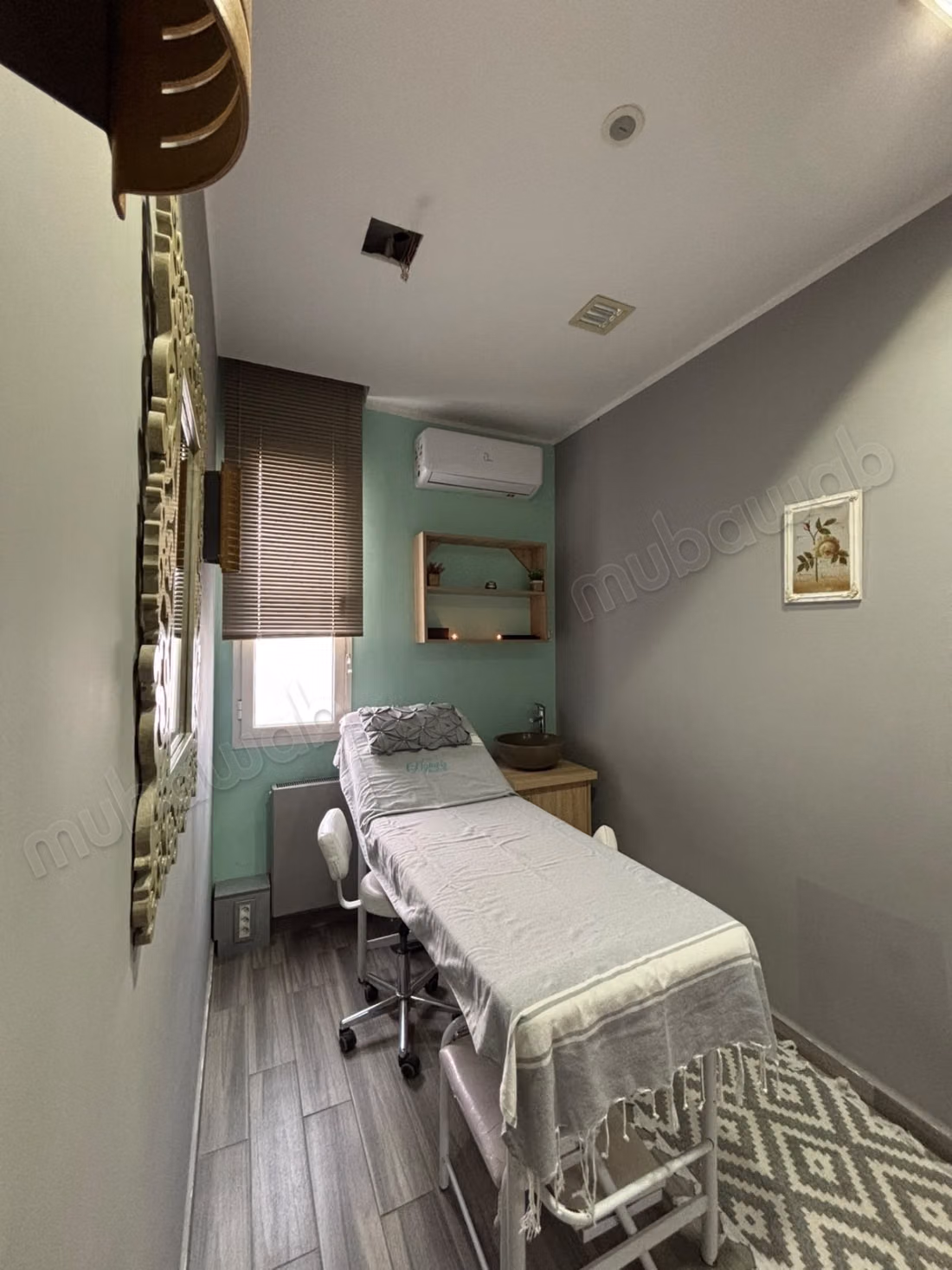 Centre d’esthétique & spa clé en main Menzah 5