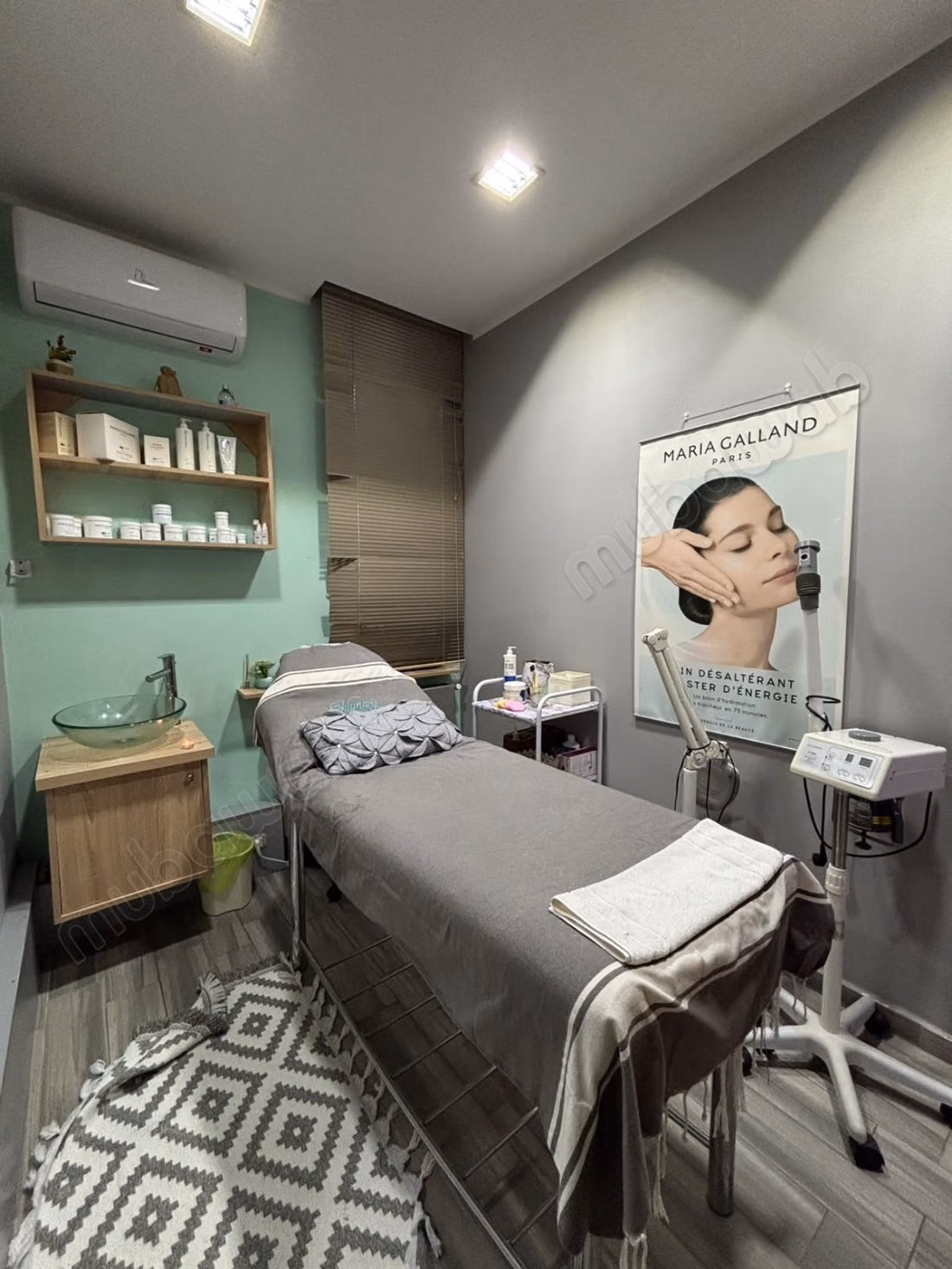 Centre d’esthétique & spa clé en main Menzah 5