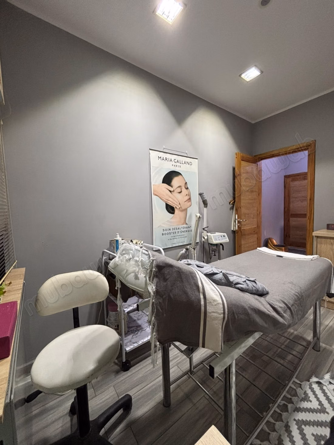 Centre d’esthétique & spa clé en main Menzah 5