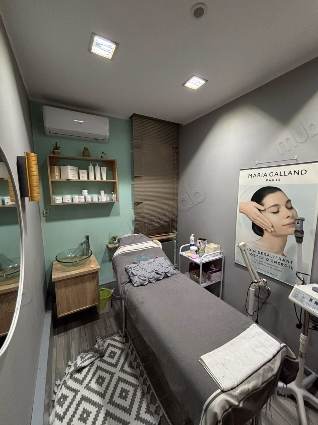 Centre d’esthétique & spa clé en main Menzah 5