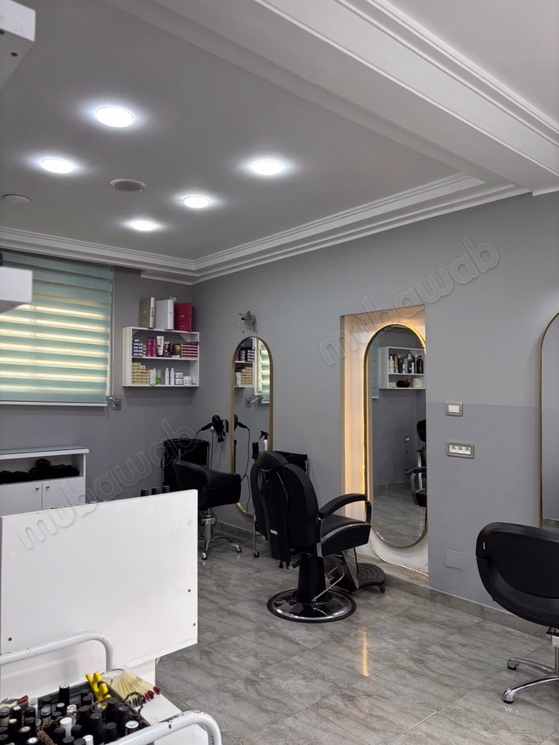 Centre d’esthétique & spa clé en main Menzah 5