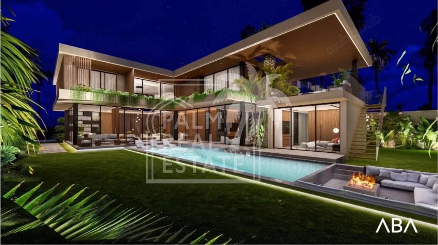 Exceptional villa for sale in Amelkis - Marrakech