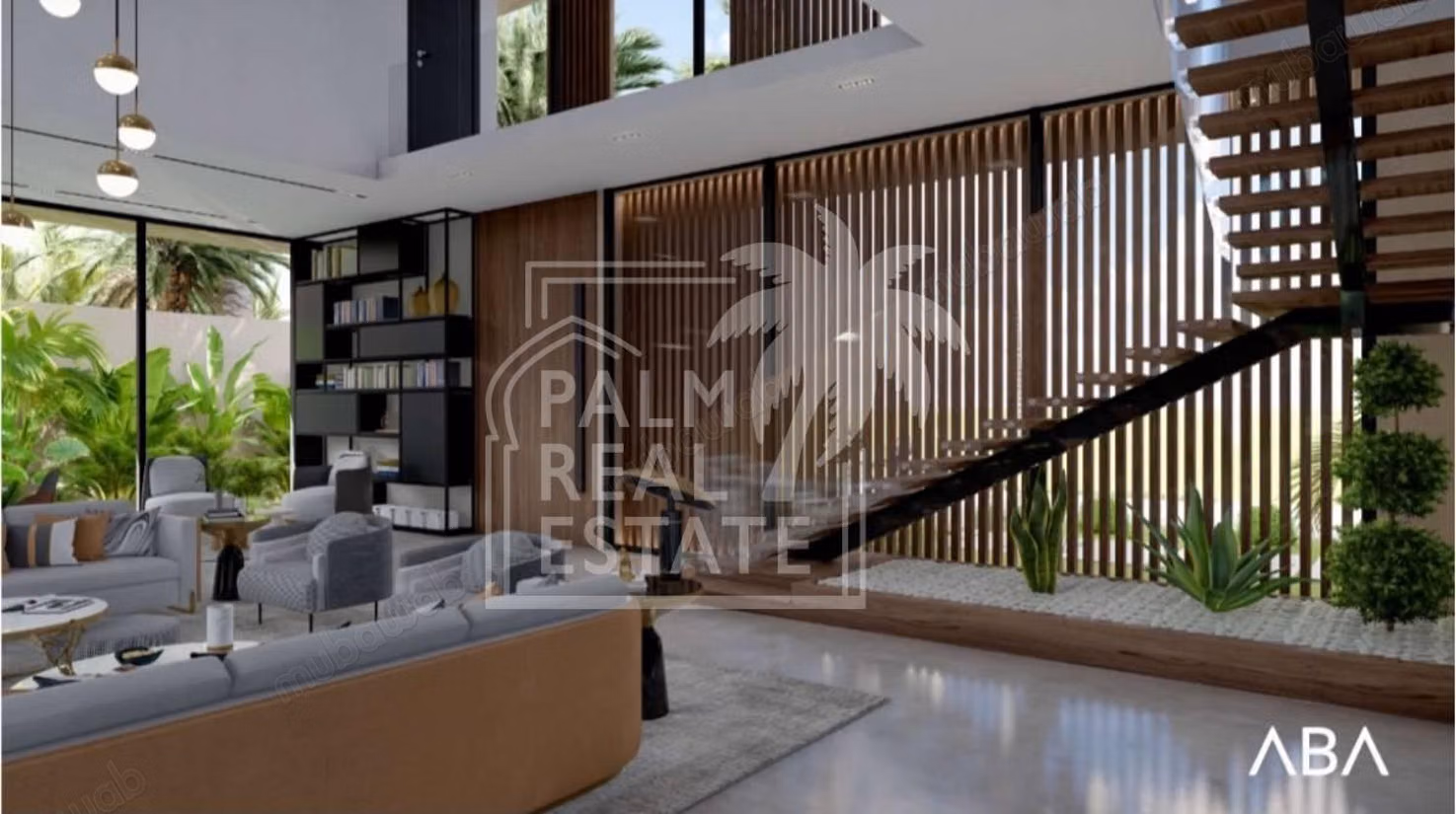 Exceptional villa for sale in Amelkis - Marrakech
