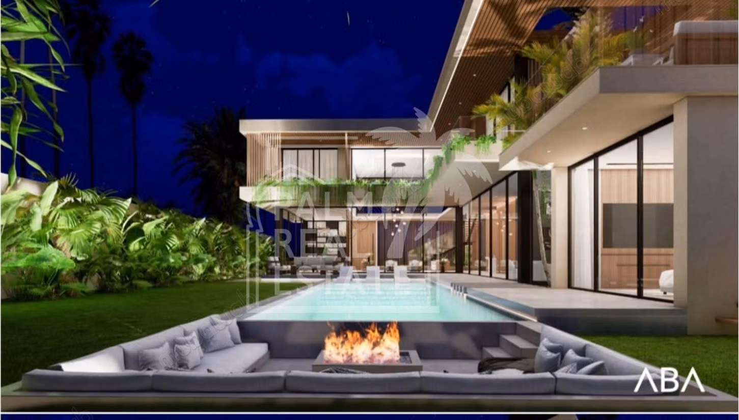 Exceptional villa for sale in Amelkis - Marrakech