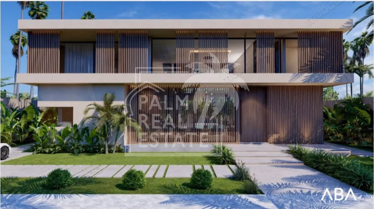 Exceptional villa for sale in Amelkis - Marrakech