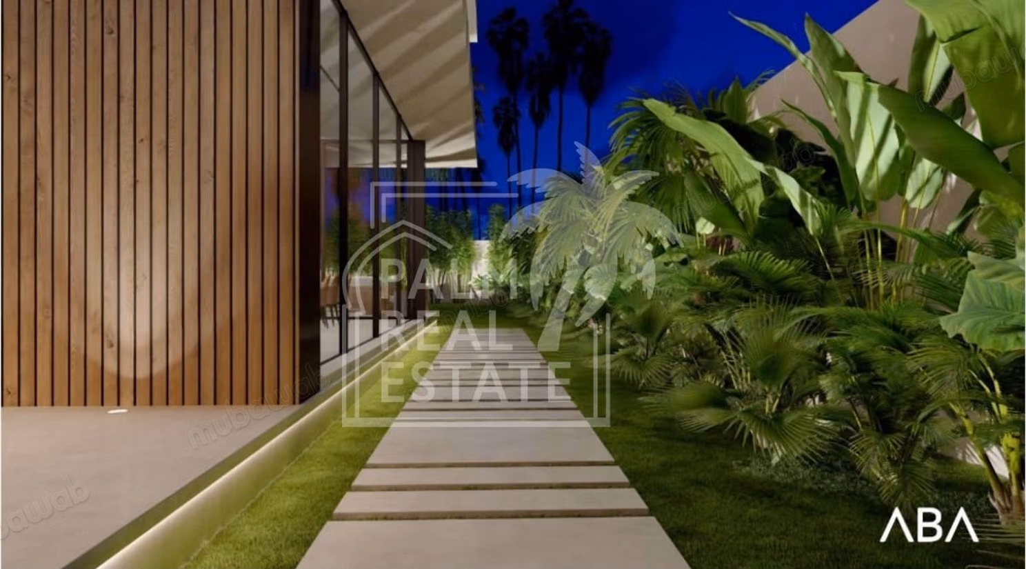 Exceptional villa for sale in Amelkis - Marrakech