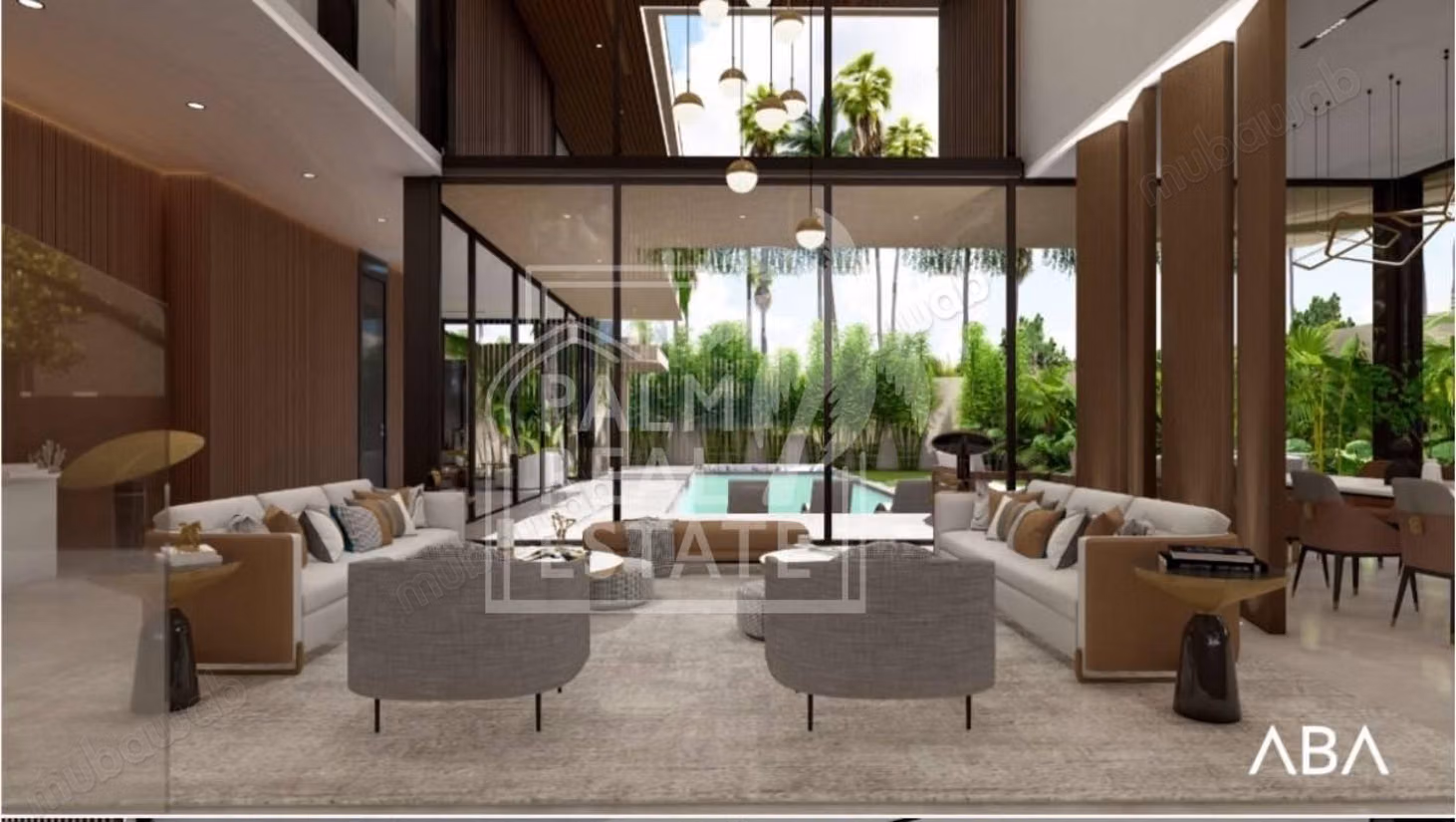 Exceptional villa for sale in Amelkis - Marrakech