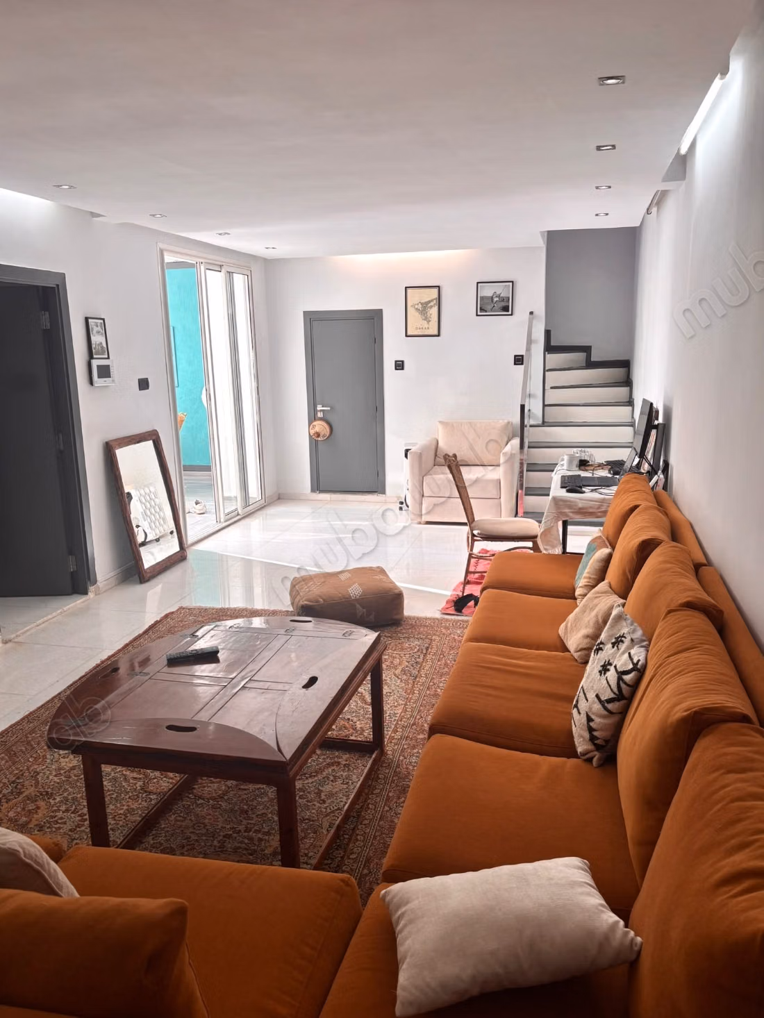 LOCATION Maison avec jardin Agdal