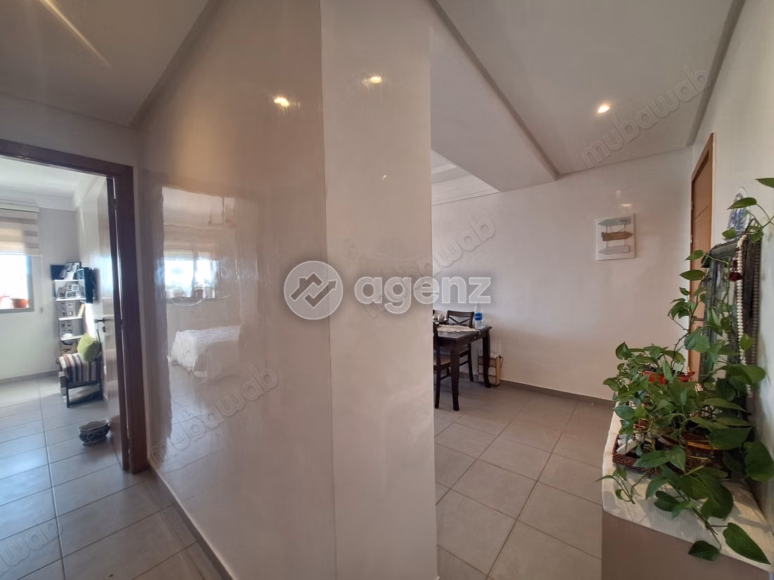Apartment for sale 65 m², 2 bedrooms Errahma Dar Bouazza
