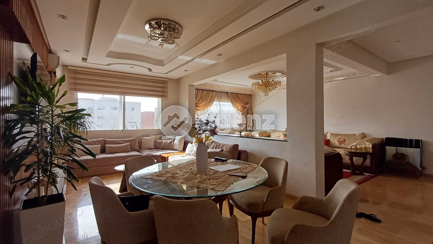 Appartamento in vendita 149 m², 4 camere Sidi Maarouf Casablanca