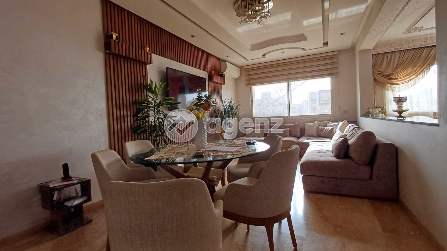 Appartamento in vendita 149 m², 4 camere Sidi Maarouf Casablanca