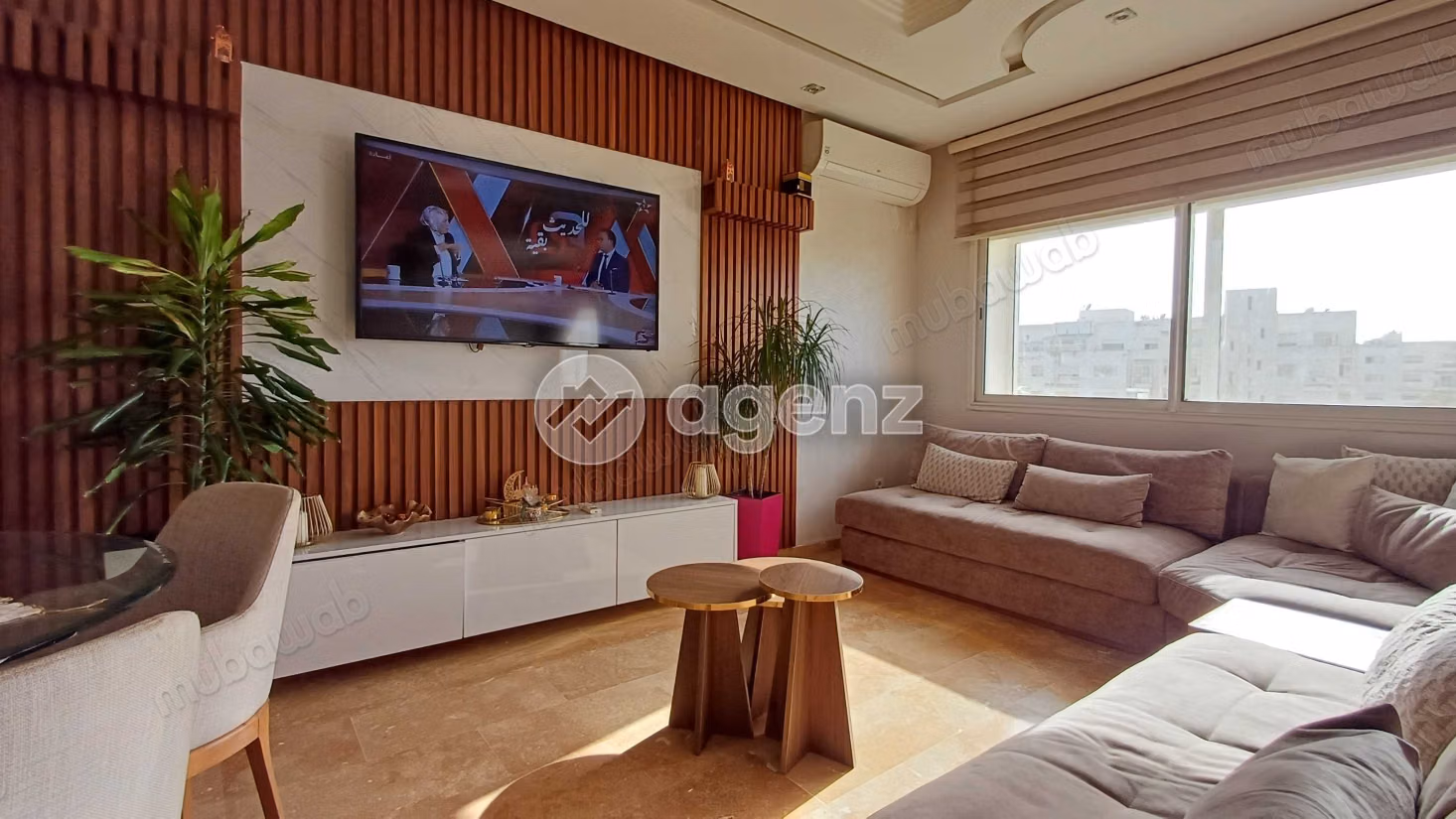 Appartamento in vendita 149 m², 4 camere Sidi Maarouf Casablanca