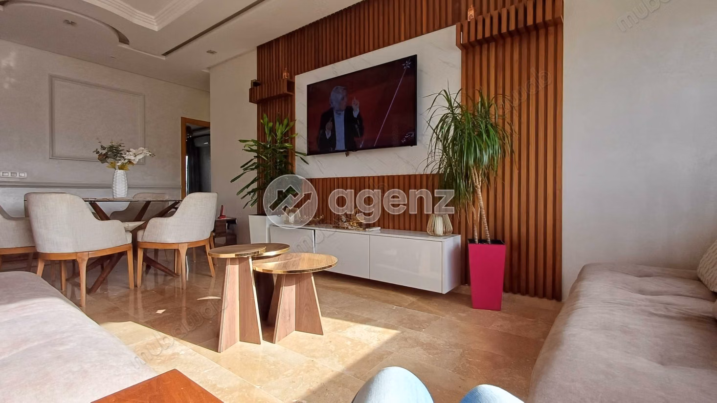Appartamento in vendita 149 m², 4 camere Sidi Maarouf Casablanca