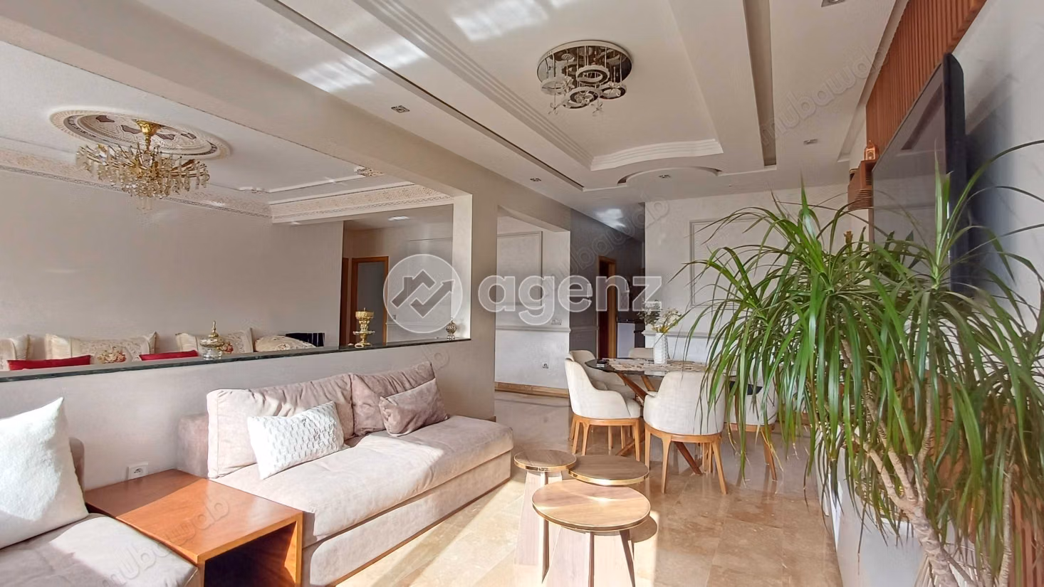Appartamento in vendita 149 m², 4 camere Sidi Maarouf Casablanca
