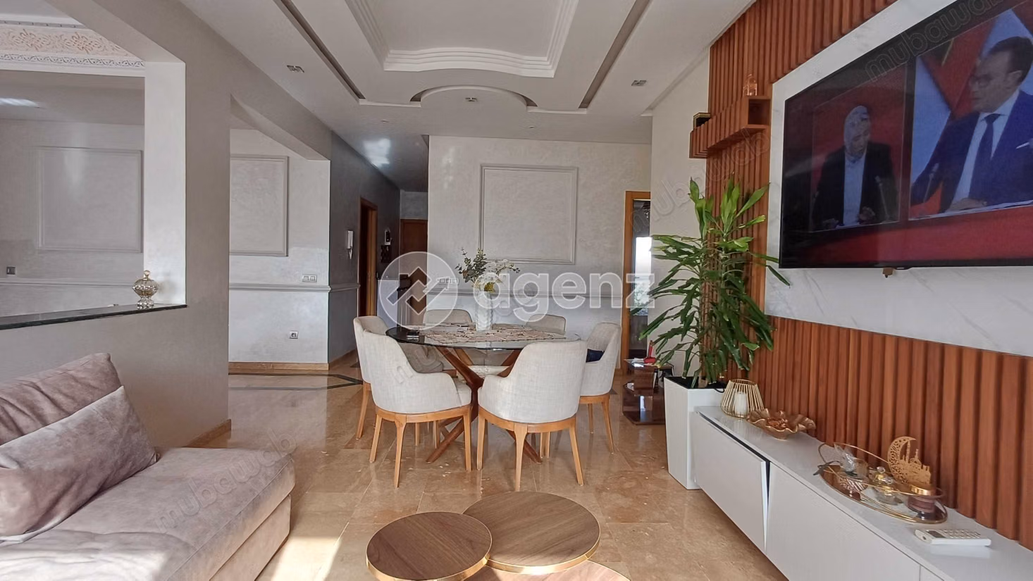 Appartamento in vendita 149 m², 4 camere Sidi Maarouf Casablanca