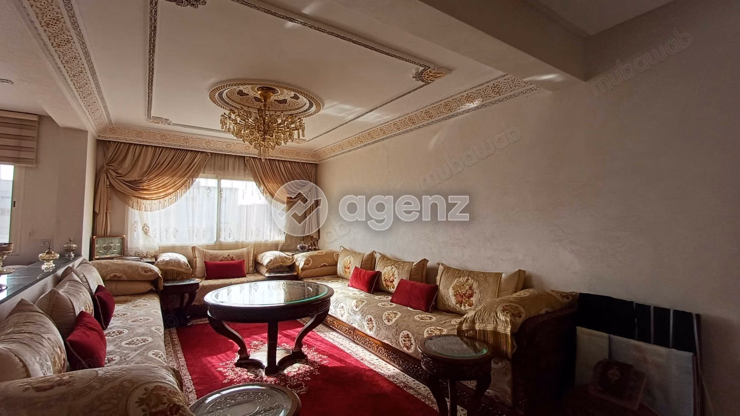 Appartamento in vendita 149 m², 4 camere Sidi Maarouf Casablanca