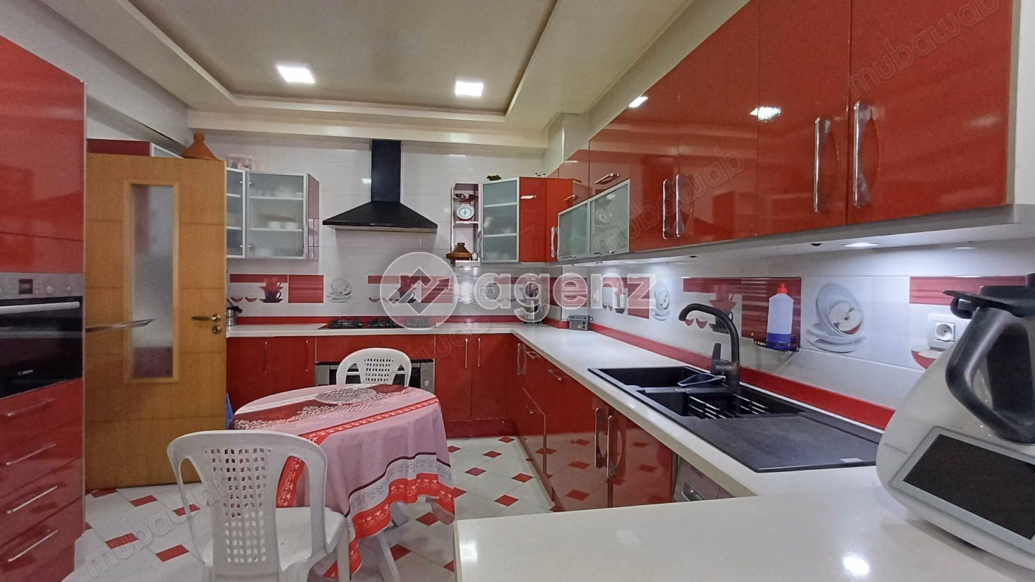 Appartamento in vendita 149 m², 4 camere Sidi Maarouf Casablanca