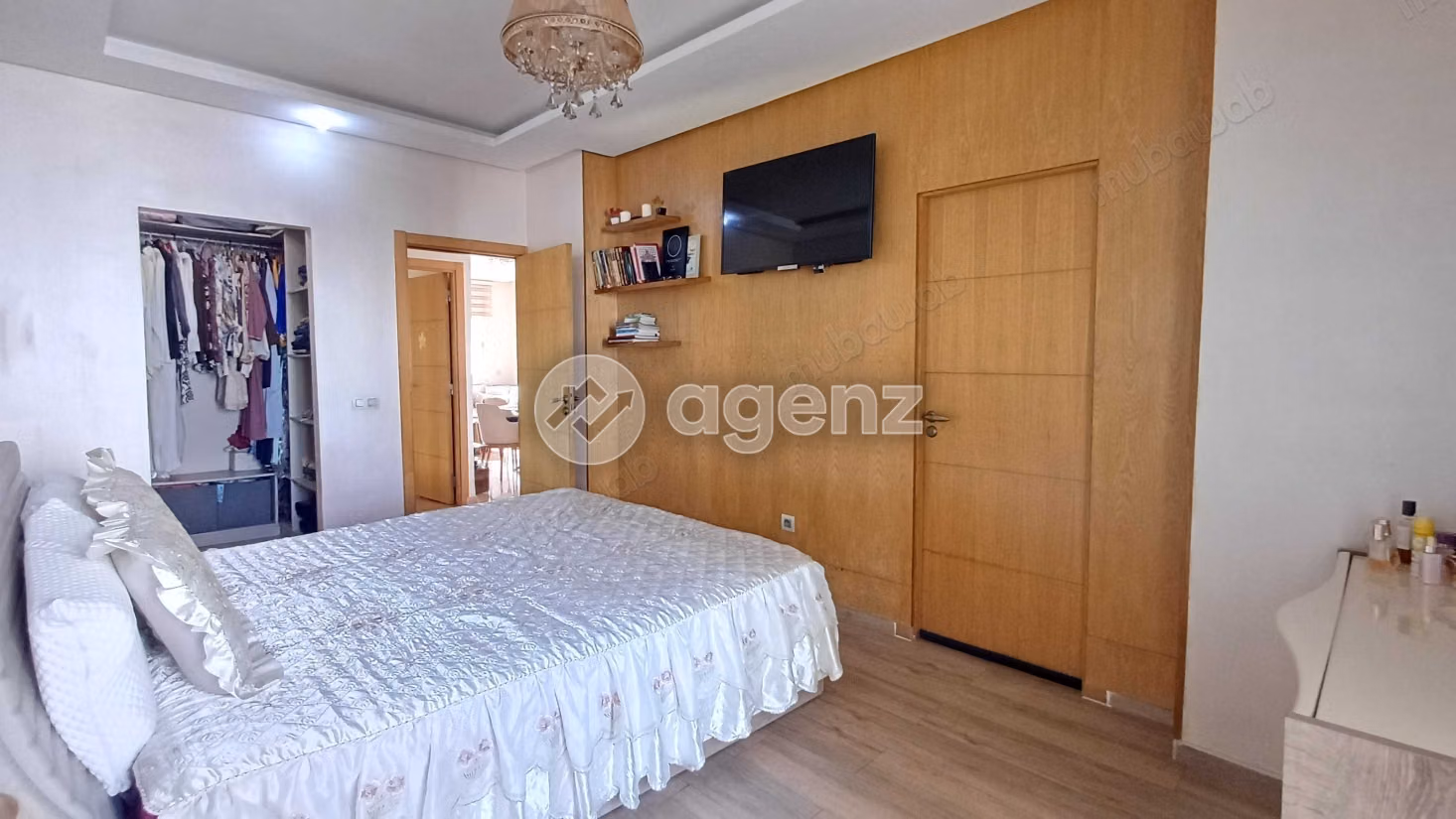 Appartamento in vendita 149 m², 4 camere Sidi Maarouf Casablanca
