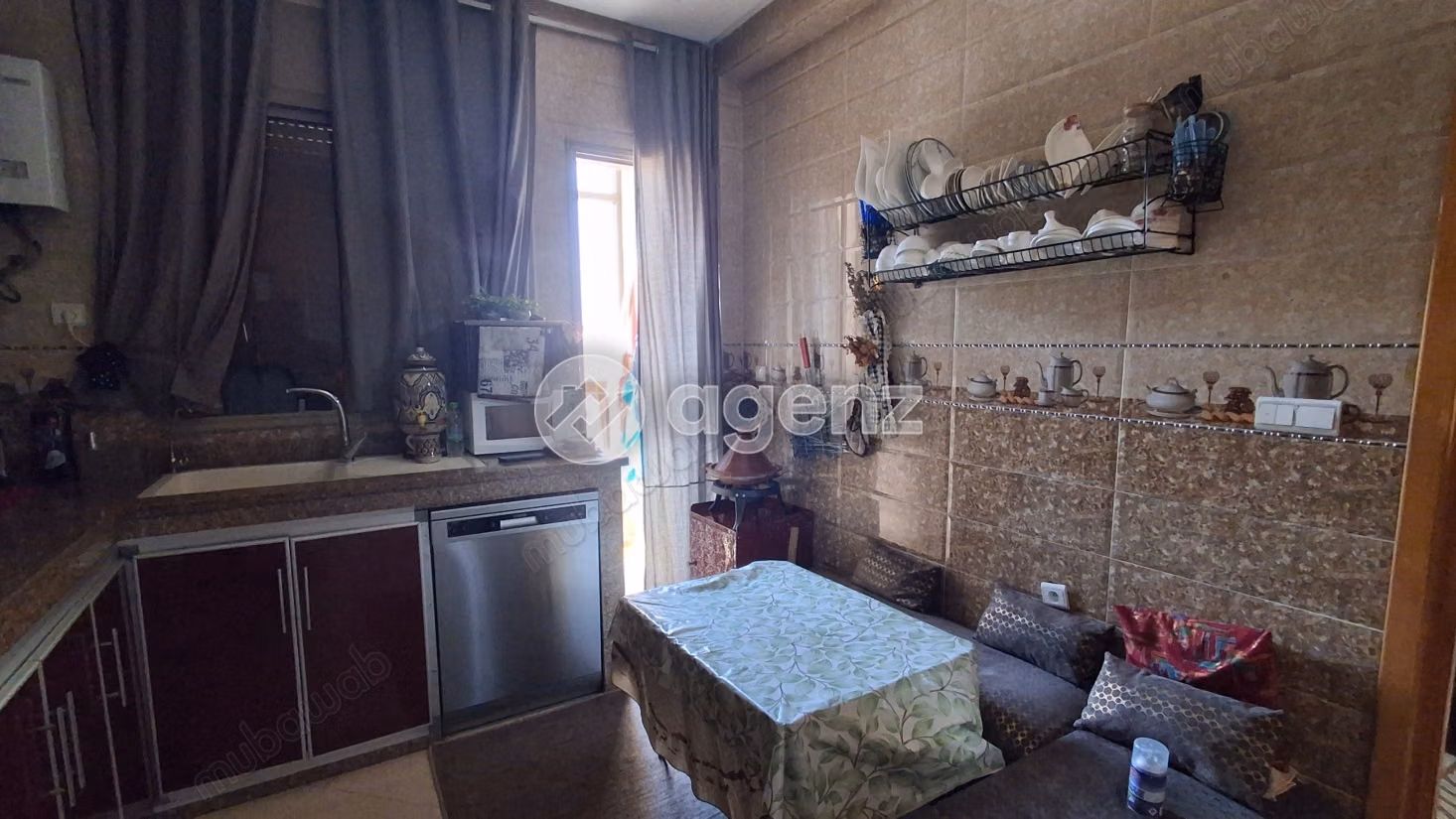 Appartement à vendre 106 m², 3 chambres 
Autre El Jadida