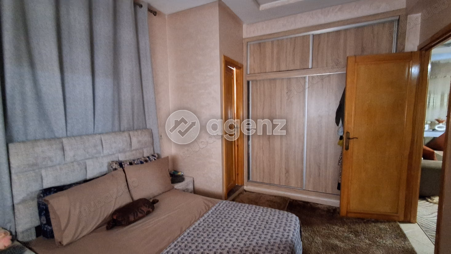 Appartement à vendre 106 m², 3 chambres 
Autre El Jadida