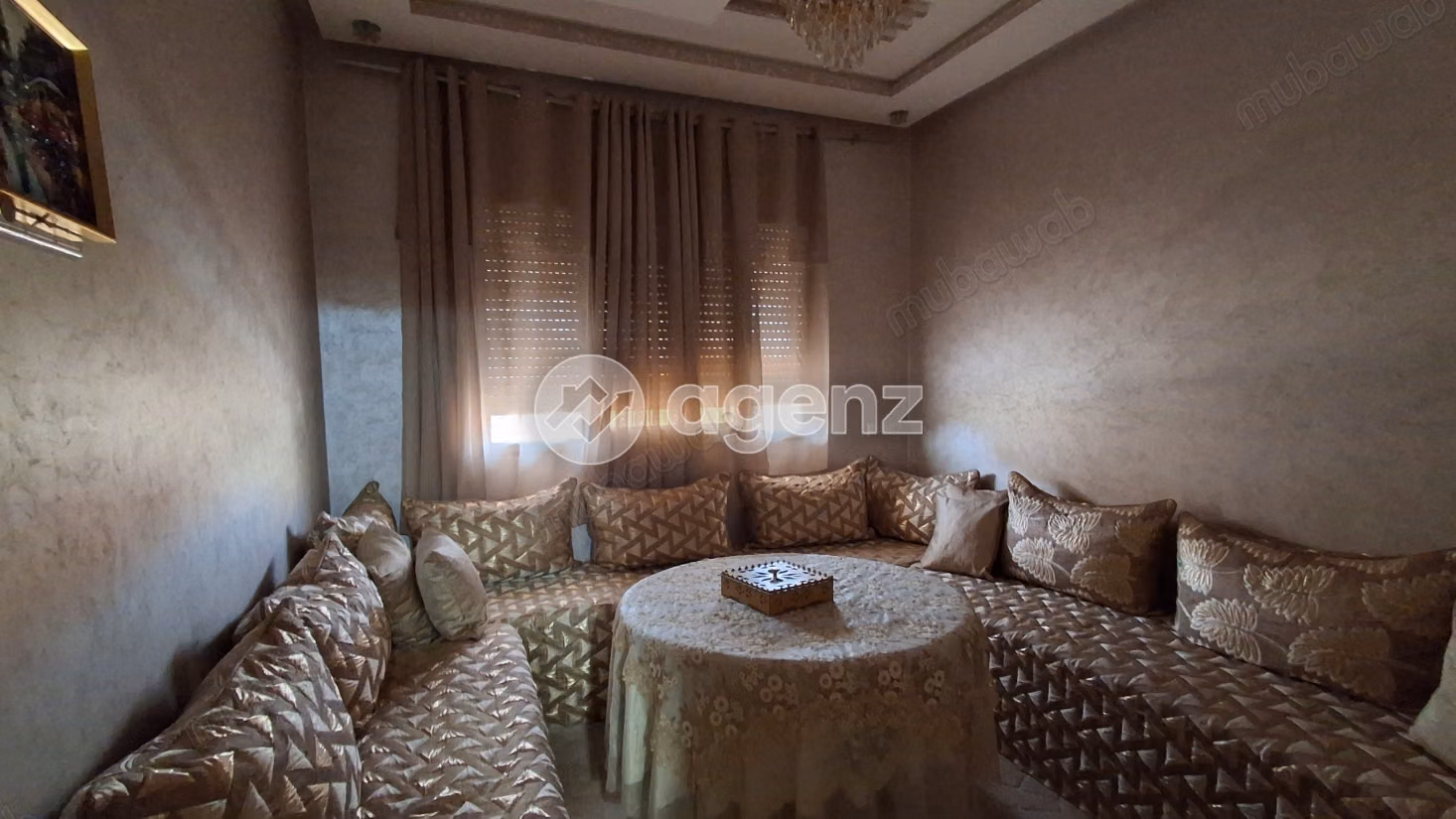 Appartement à vendre 106 m², 3 chambres 
Autre El Jadida