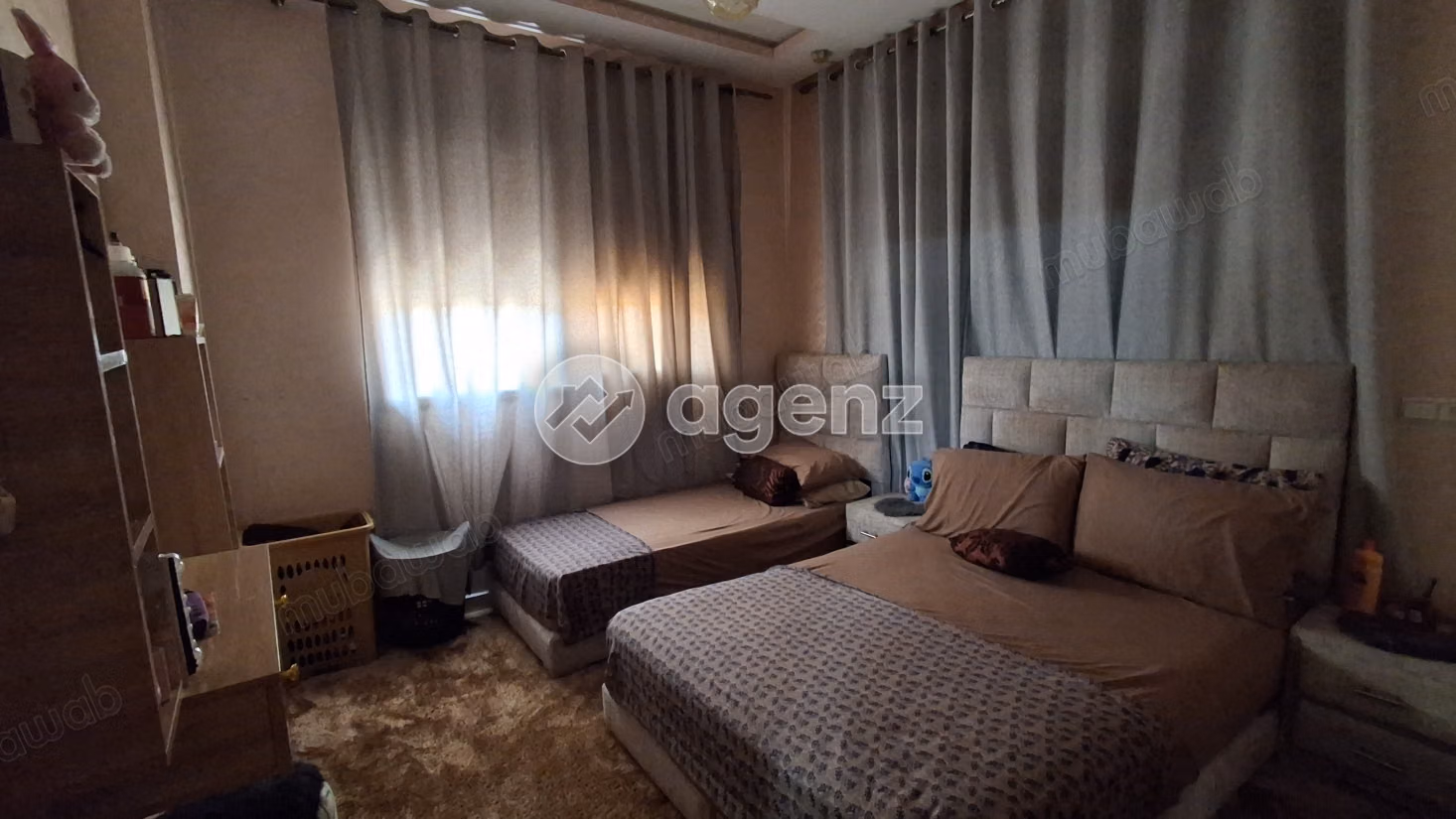Appartement à vendre 106 m², 3 chambres 
Autre El Jadida