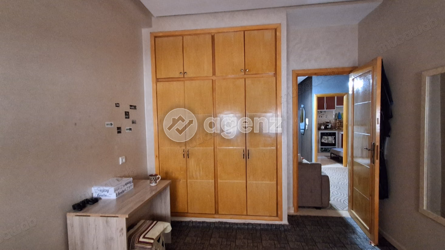 Appartement à vendre 106 m², 3 chambres 
Autre El Jadida