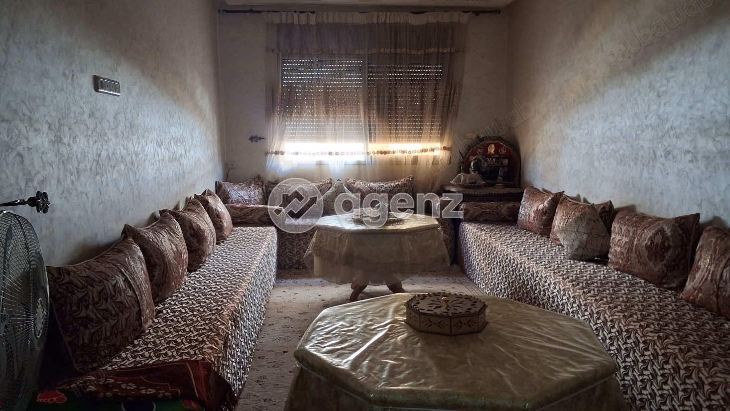 Appartement à vendre 106 m², 3 chambres 
Autre El Jadida