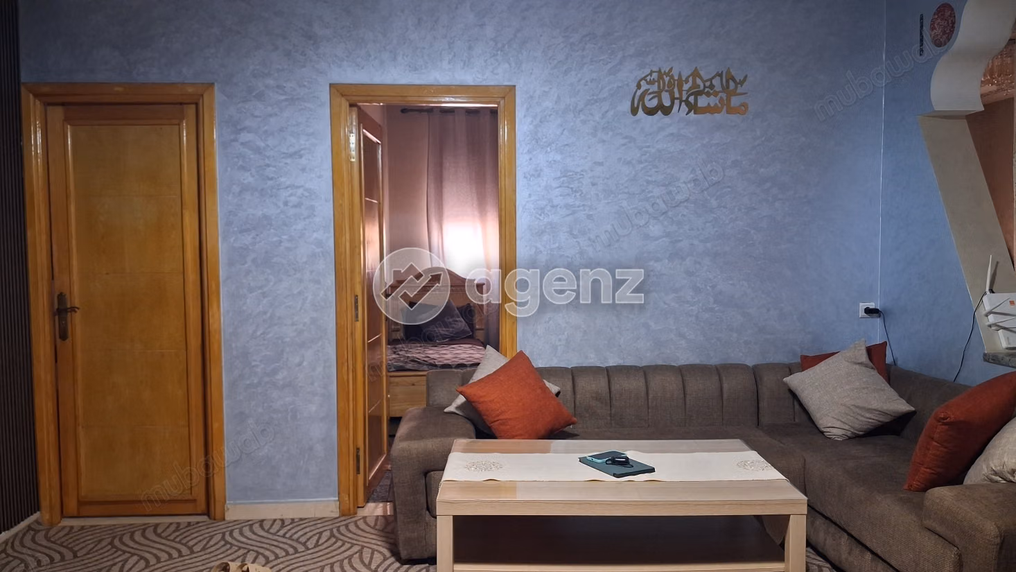 Appartement à vendre 106 m², 3 chambres 
Autre El Jadida