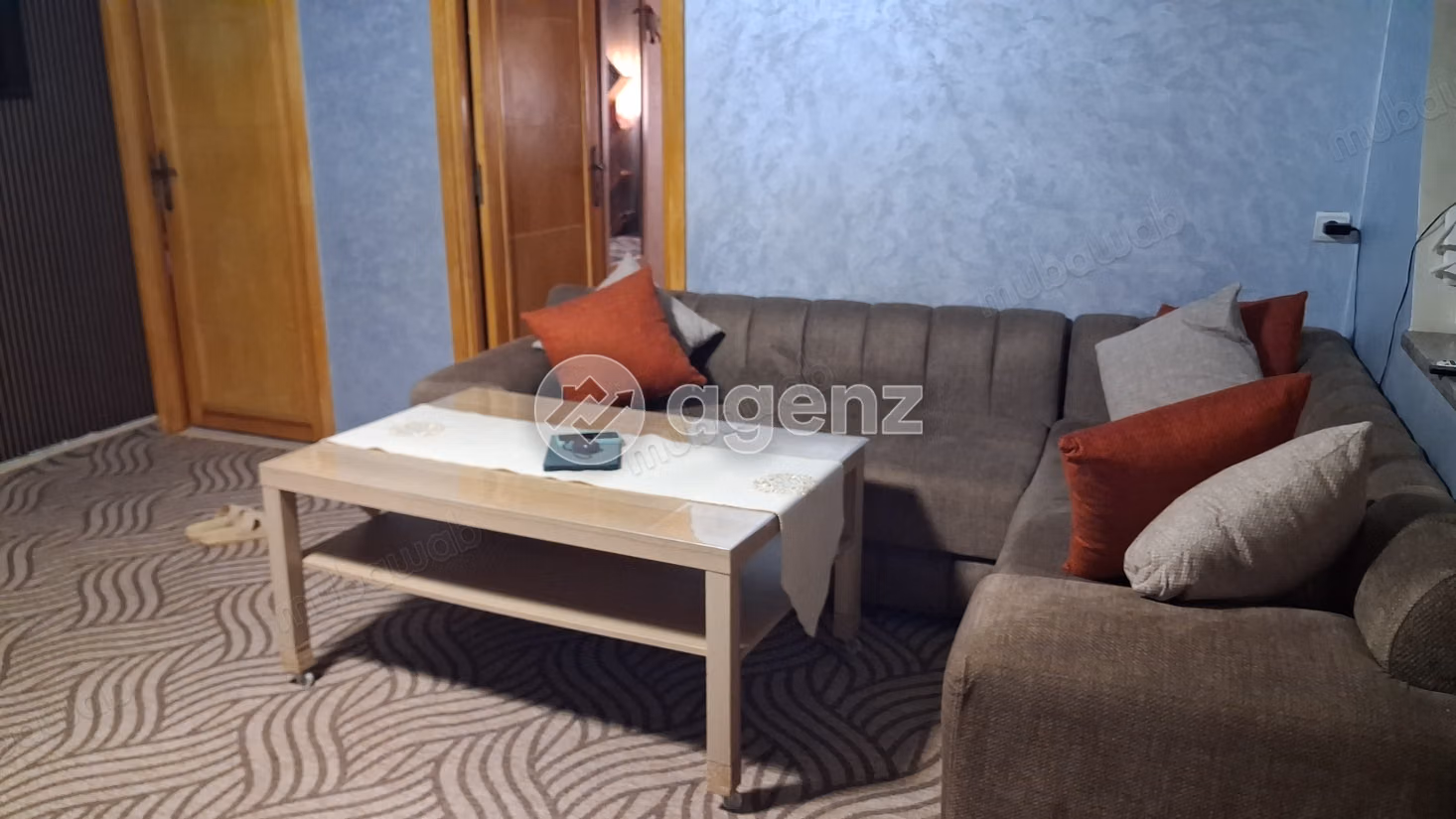 Appartement à vendre 106 m², 3 chambres 
Autre El Jadida