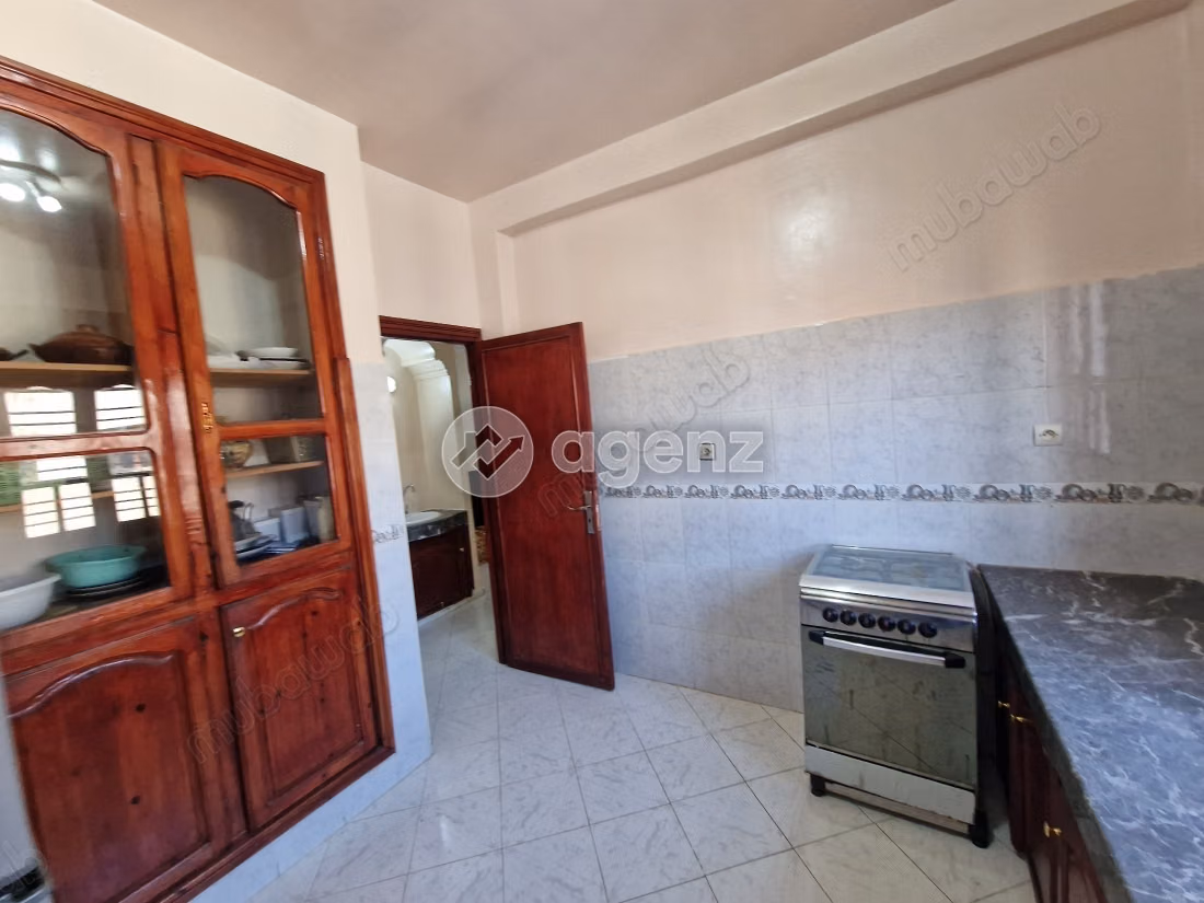 Appartement à vendre 70 m², 2 chambres 
Oued Fes 
Fès — 3