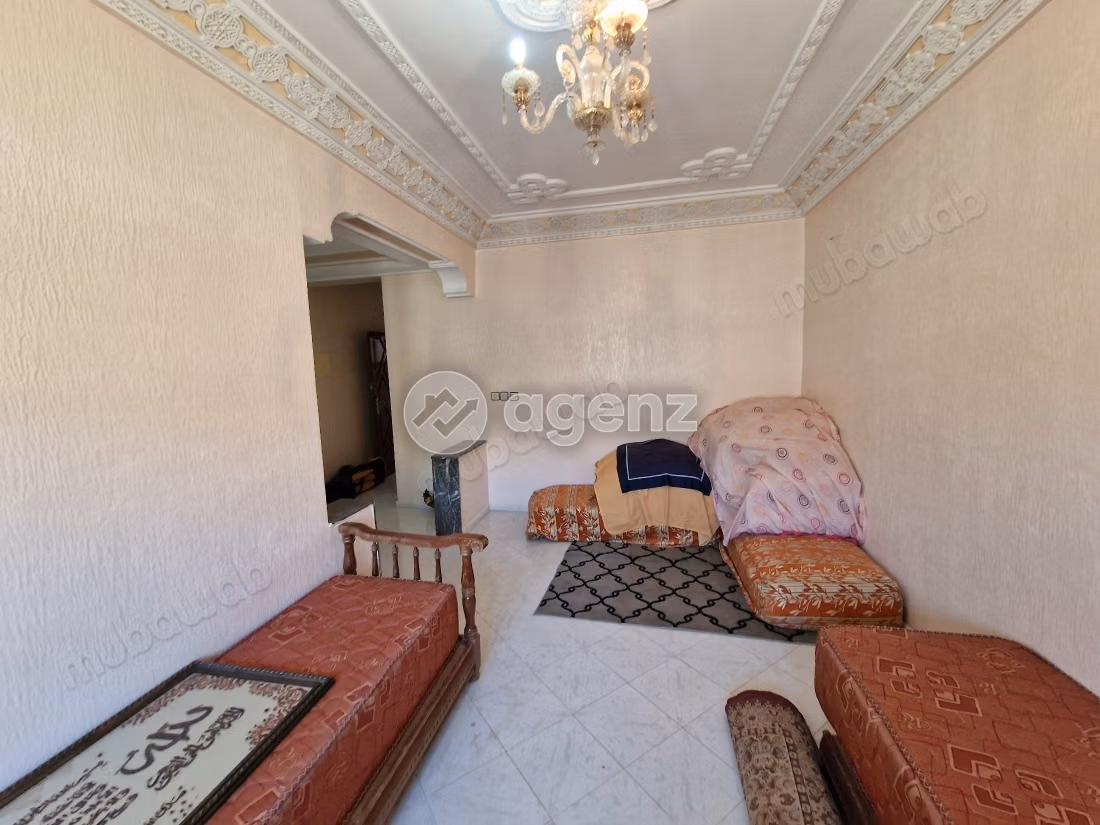 Apartment for sale 70 m², 2 bedrooms Oued Fes Fès