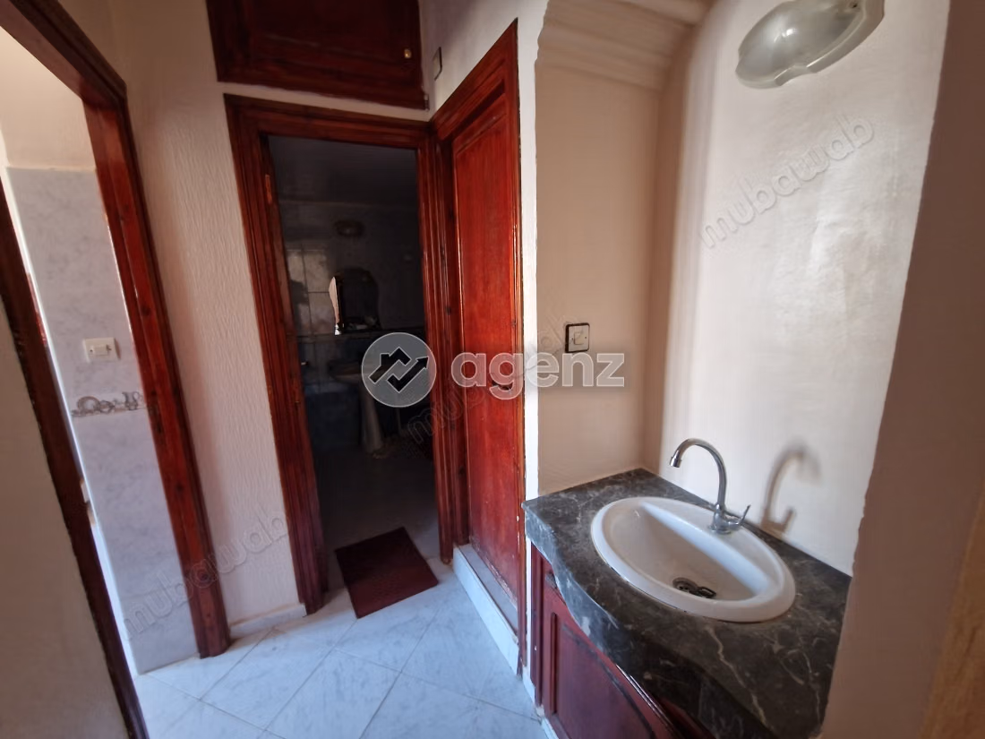 Appartement à vendre 70 m², 2 chambres 
Oued Fes 
Fès — 6