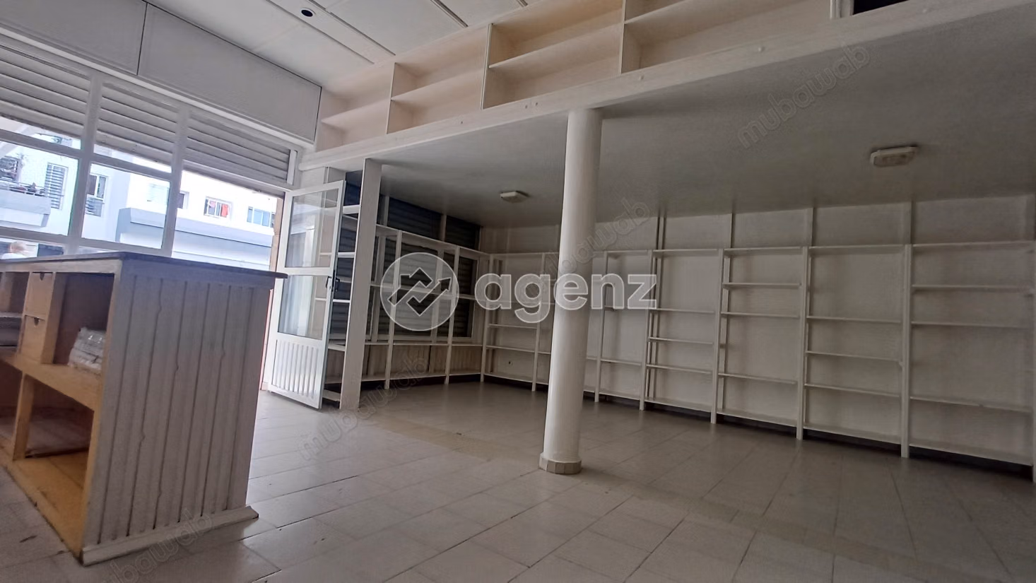 Commerce à vendre 42 m² Agdal Rabat