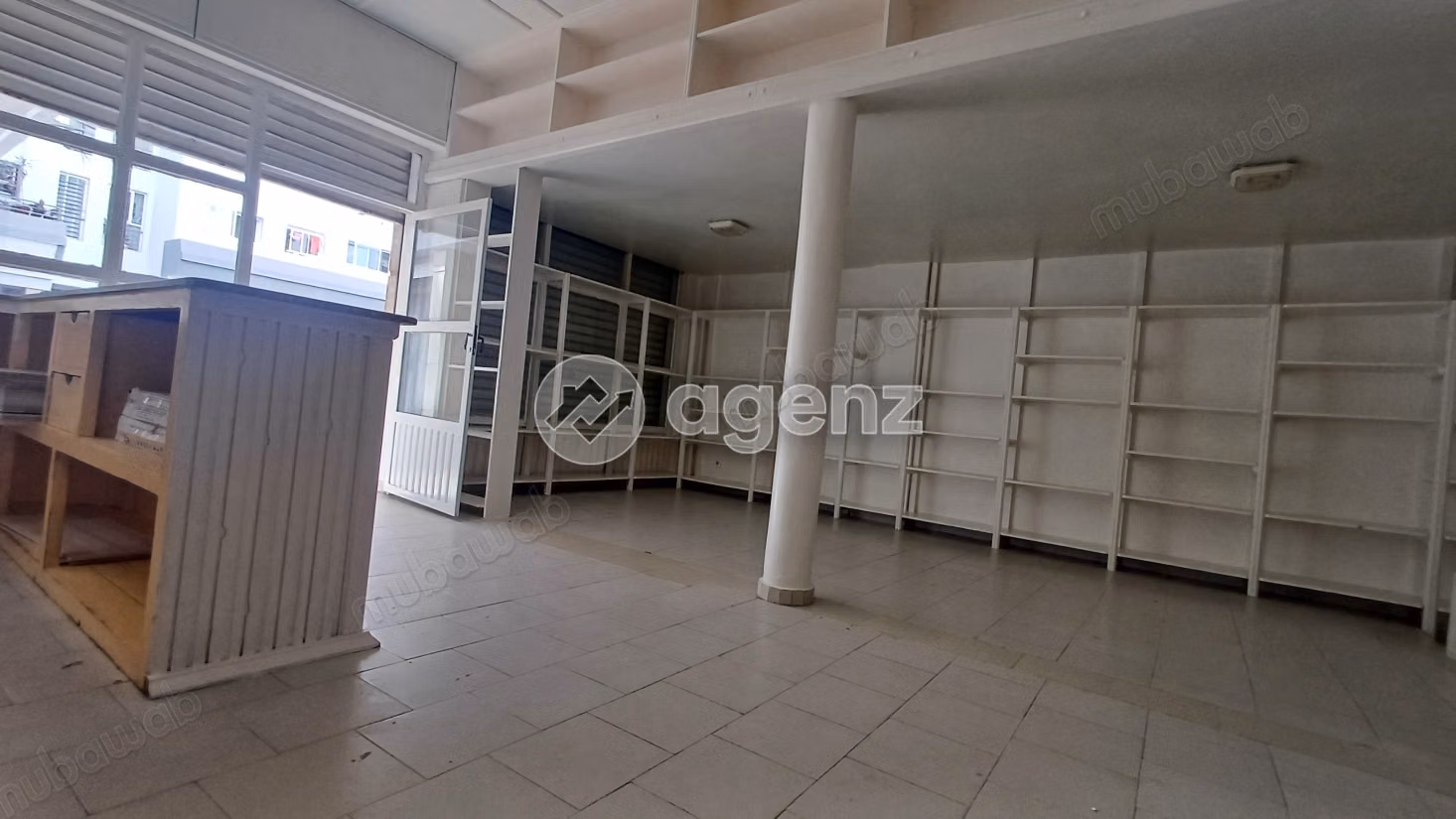 Commerce à vendre 42 m² Agdal Rabat