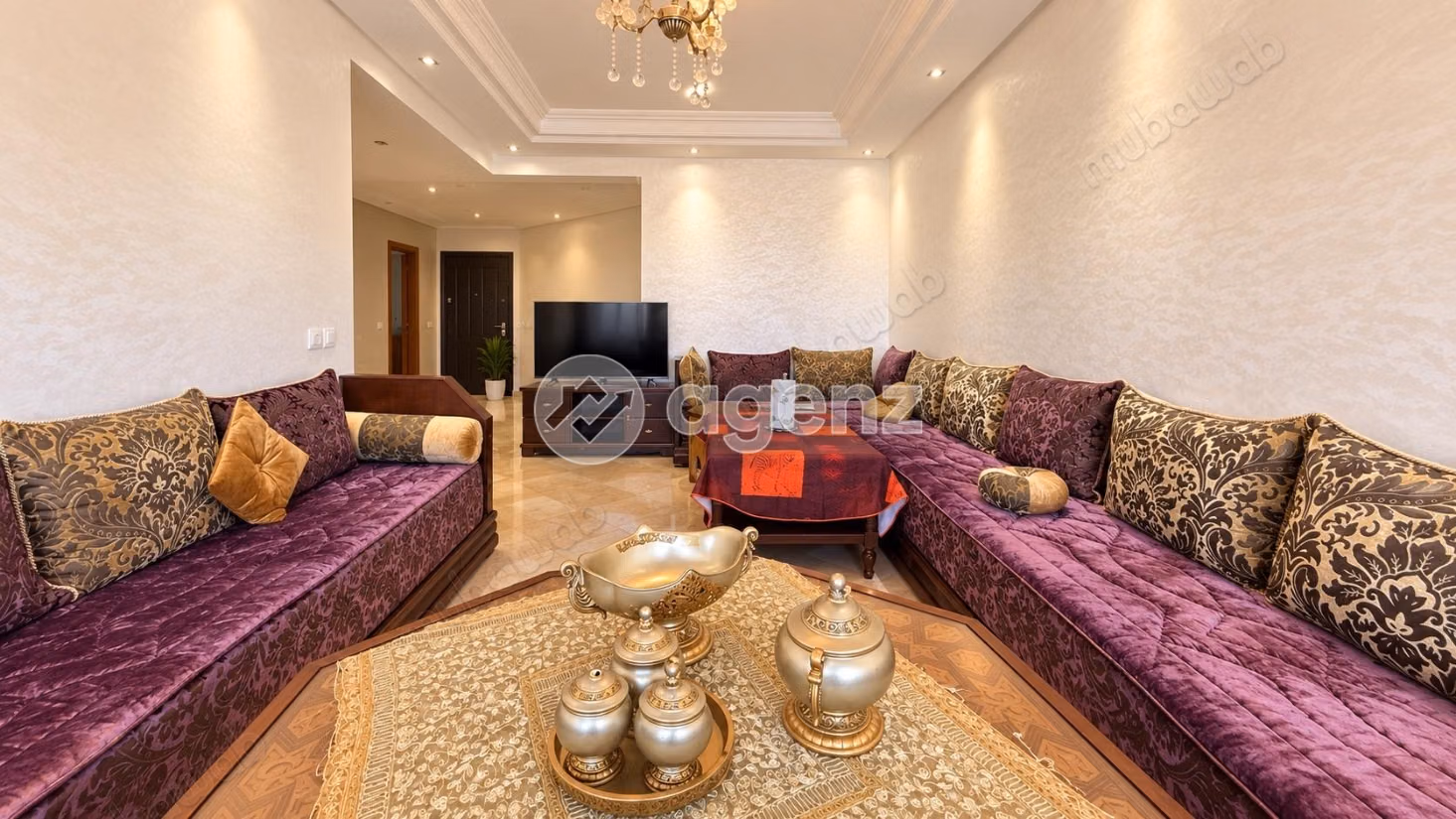 Appartement 122 m² à Belvédère — 12
