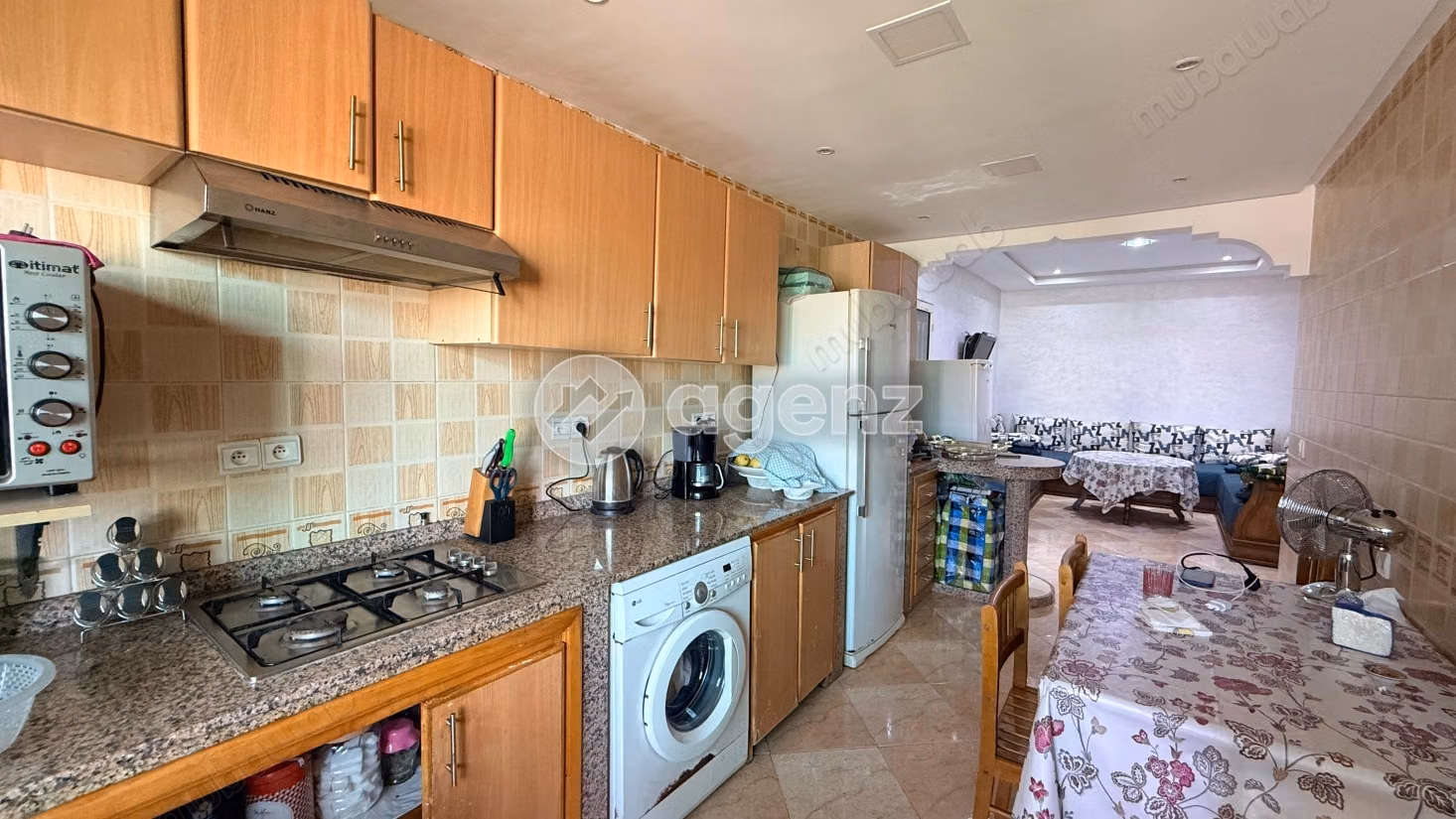 Appartement à vendre 122 m², 2 chambres 
Belvédère Casablanca — 4