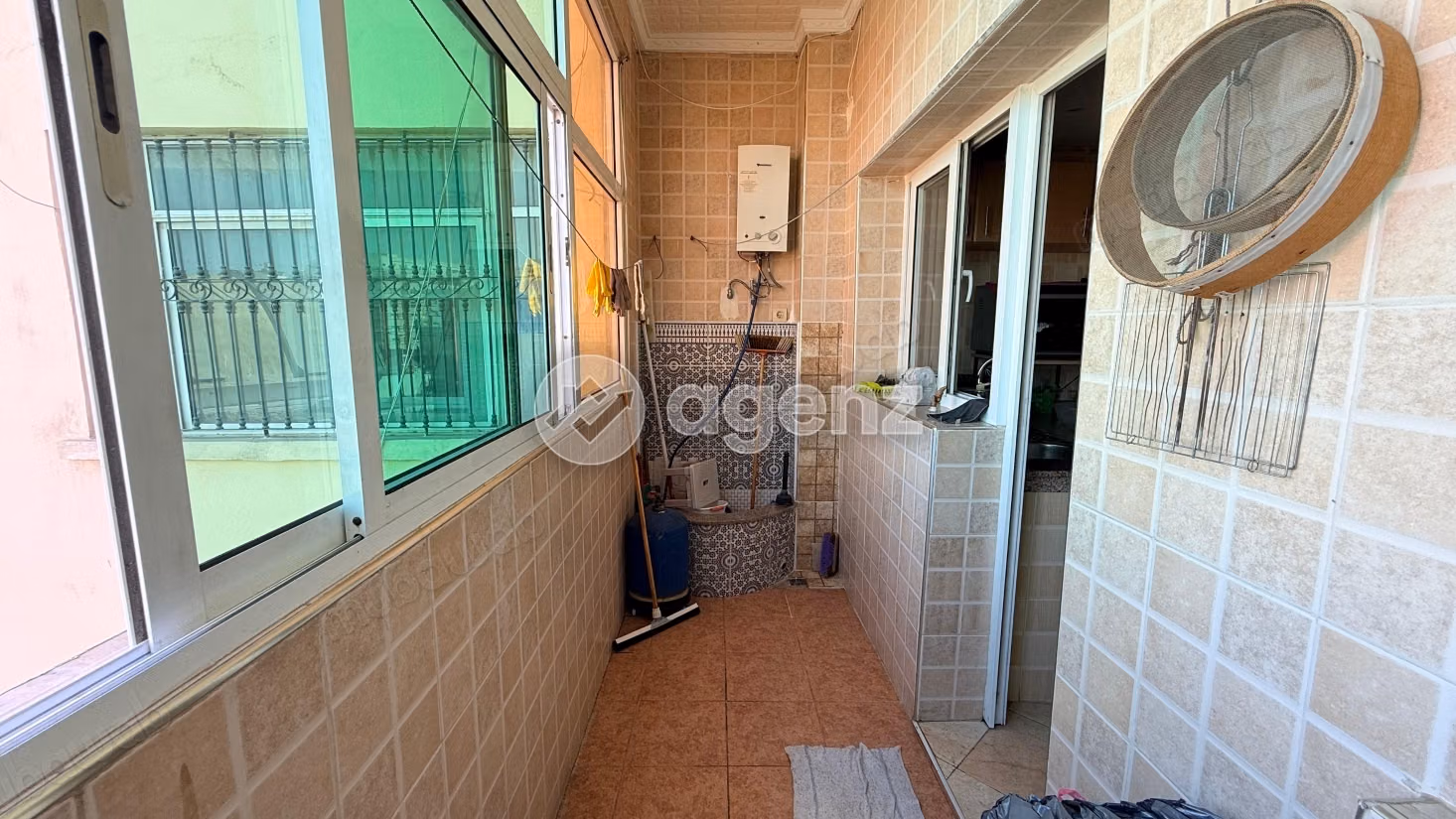 Appartement à vendre 122 m², 2 chambres 
Belvédère Casablanca — 6