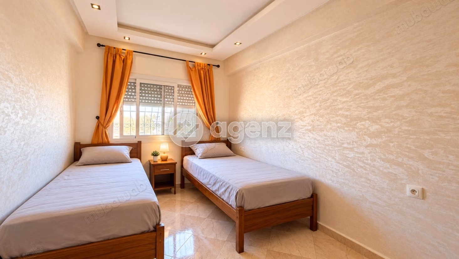 Appartement à vendre 122 m², 2 chambres 
Belvédère Casablanca — 3